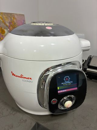 Moulinex Cookeo Olla Programable