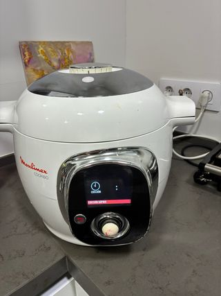 Moulinex Cookeo Olla Programable