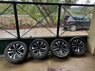 Llantas VAG 17”