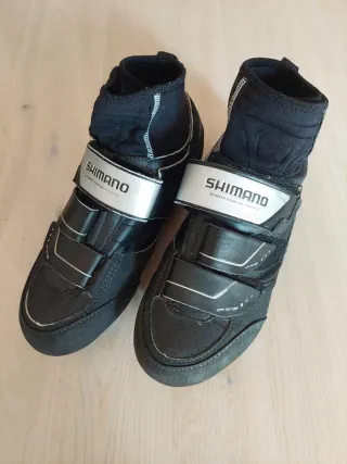 Botas Invierno MTB Shimano Gore-Tex T42