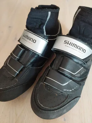 Botas Invierno MTB Shimano Gore-Tex T42