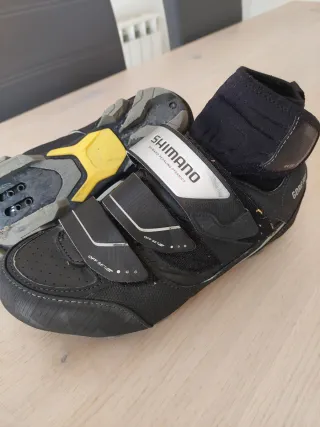 Botas Invierno MTB Shimano Gore-Tex T42