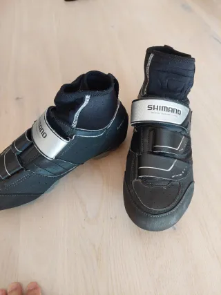 Botas Invierno MTB Shimano Gore-Tex T42
