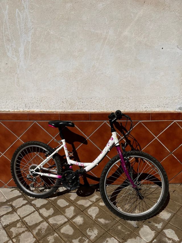 Bicicletta ragazza/ragazza