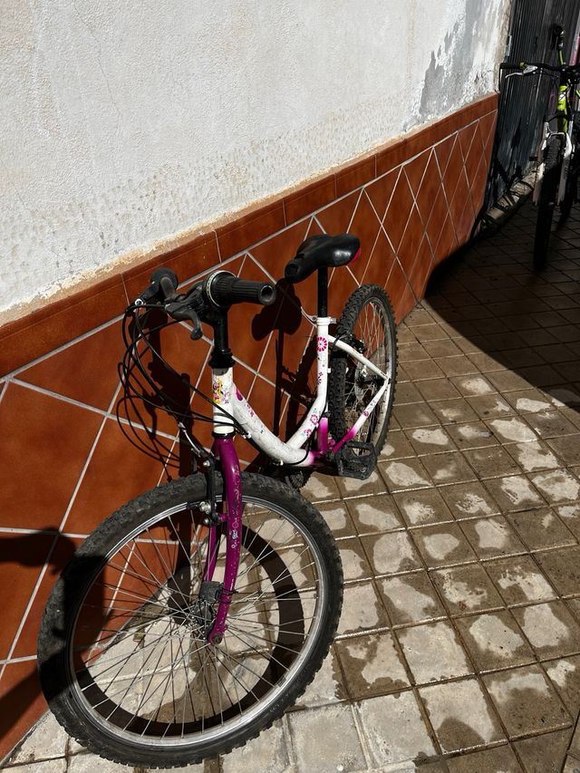 Bicicletta ragazza/ragazza