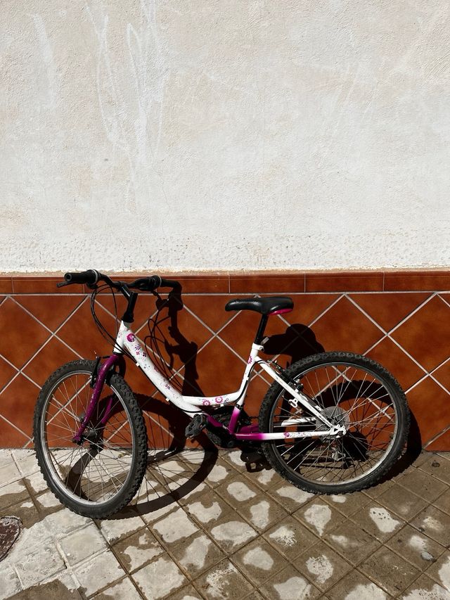 Bicicletta ragazza/ragazza