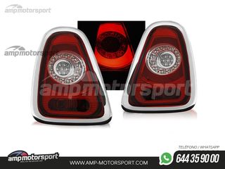PILOTOS LED BAR PARA MINI ONE/COOPER R56 2010-2014