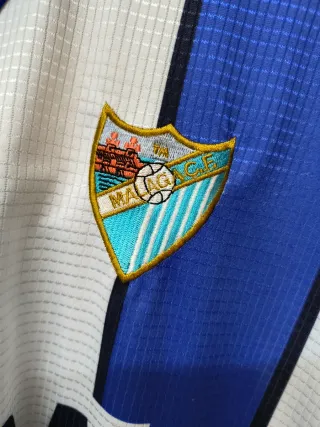 Camiseta Málaga CF Kelme Talla XL