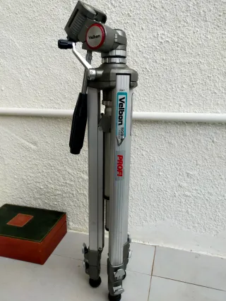 Trípode Velbon SGB-3 PROFI