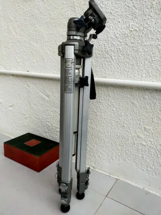 Trípode Velbon SGB-3 PROFI