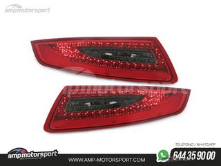 PILOTOS LED PARA PORSCHE CARRERA 997 2004-2008