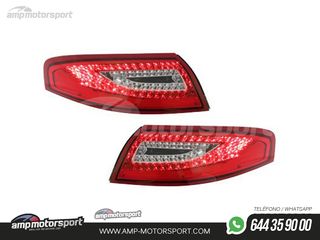 PILOTOS LED PARA PORSCHE CARRERA 996 1997-2004