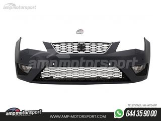 PARAGOLPES DELANTERO PARA SEAT LEON 5F LOOK FR 2013-2016