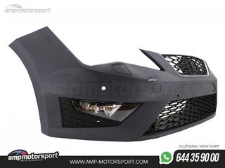 PARAGOLPES DELANTERO PARA SEAT LEON 5F LOOK FR 2013-2016