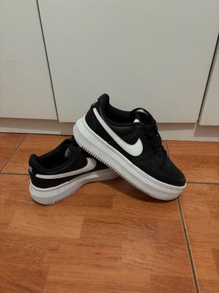 Zapatillas Nike Negras Talla 40 Unisex