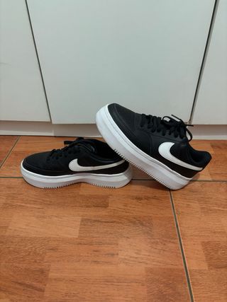 Zapatillas Nike Negras Talla 40 Unisex