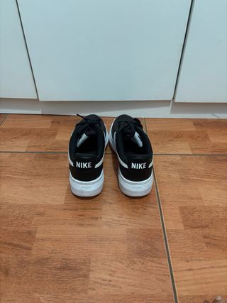 Zapatillas Nike Negras Talla 40 Unisex