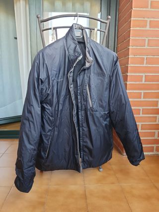 Abrigo Quechua Gris