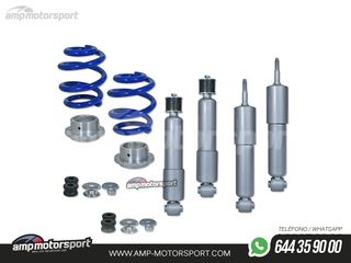 SUSPENSIÓN ROSCADA BLUE LINE PARA VOLKSWAGEN T4
