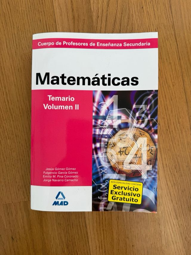 Matemáticas