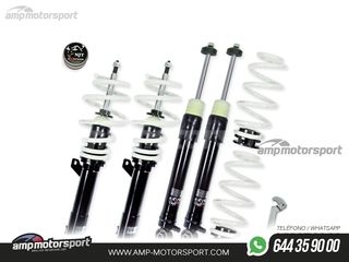 SUSPENSIÓN ROSCADA NJT EXTREM PARA VOLKSWAGEN GOLF MK5 2007-2009