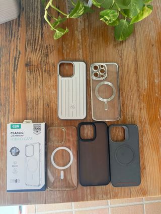 Fundas iPhone 14 Pro Max