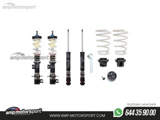 SUSPENSIÓN ROSCADA NJT EXTREM PARA OPEL CORSA D 2006-2014