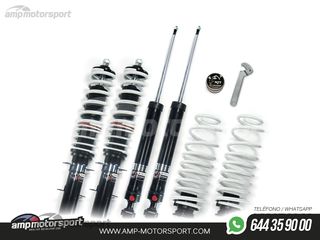 SUSPENSIÓN ROSCADA NJT EXTREM PARA SKODA OCTAVIA 1U 1996-2004