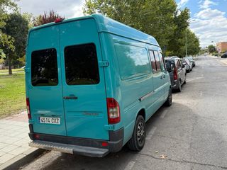 Mercedes-Benz Sprinter 2004