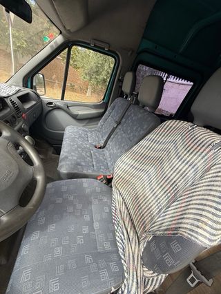Mercedes-Benz Sprinter 2004