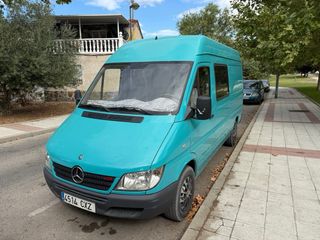 Mercedes-Benz Sprinter 2004