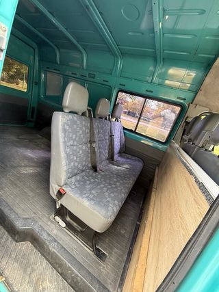 Mercedes-Benz Sprinter 2004