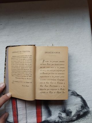 El Amado de mi alma. Libro 1920