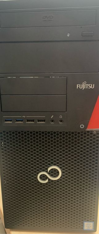 Fujitsu P956 intel i7-6Gen 16GB RAM 500GB SSD