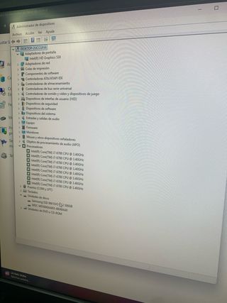 Fujitsu P956 intel i7-6Gen 16GB RAM 500GB SSD