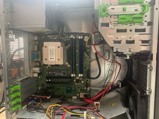 Fujitsu P956 intel i7-6Gen 16GB RAM 500GB SSD