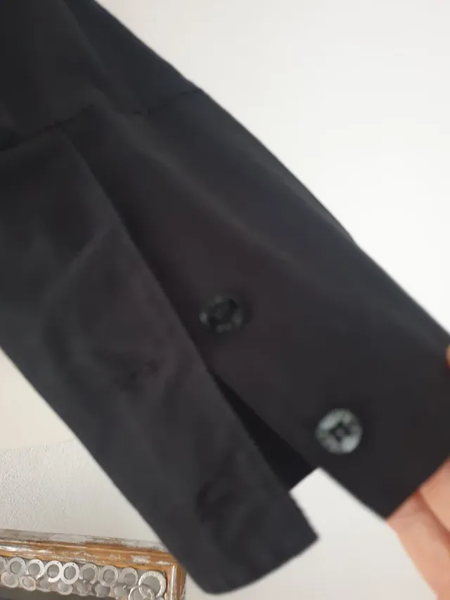 Blusa Negra  Talla S