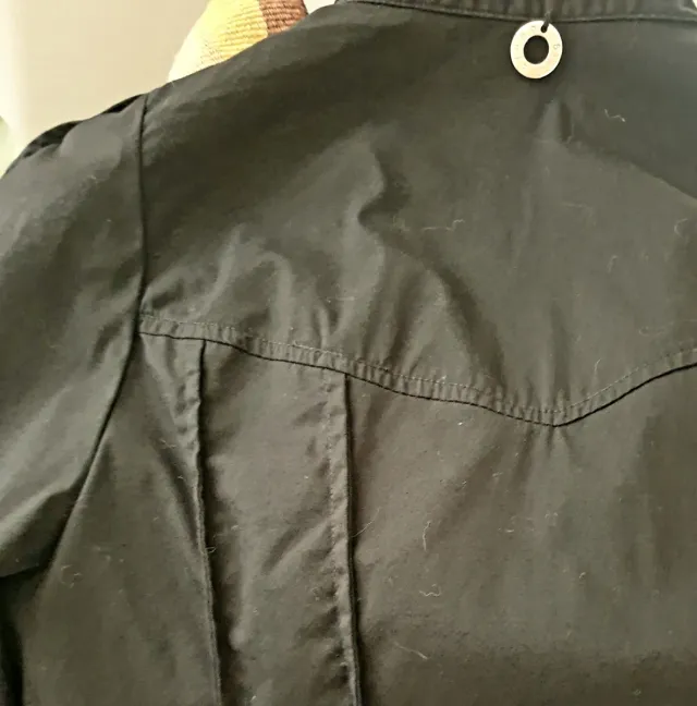 Blusa Negra  Talla S