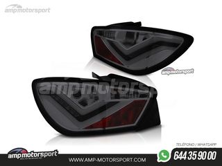 PILOTOS LED BAR PARA SEAT IBIZA 6J 2008-2012