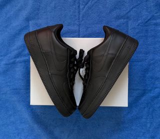 Nike Air Force 1 Triple Black