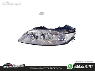 FARO DELANTERO IZQUIERDO CON ANTINIEBLA PARA MAZDA 6