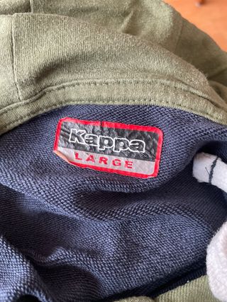 Sudadera Kappa L