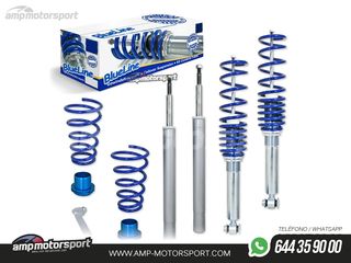 SUSPENSIÓN ROSCADA BLUE LINE PARA BMW SERIE 5 E34