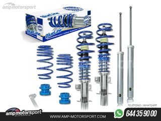 SUSPENSIÓN ROSCADA BLUE LINE PARA SKODA FABIA 6Y