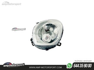 FARO DELANTERO IZQUIERDO PARA MINI R60