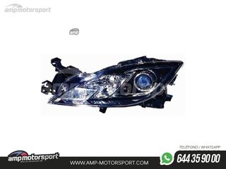 FARO DELANTERO IZQUIERDO PARA MAZDA 6