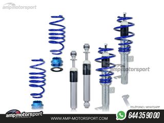 SUSPENSIÓN ROSCADA BLUE LINE PARA FORD FIESTA JH/JD