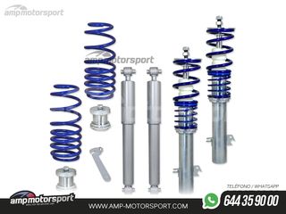 SUSPENSIÓN ROSCADA BLUE LINE PARA PEUGEOT 207