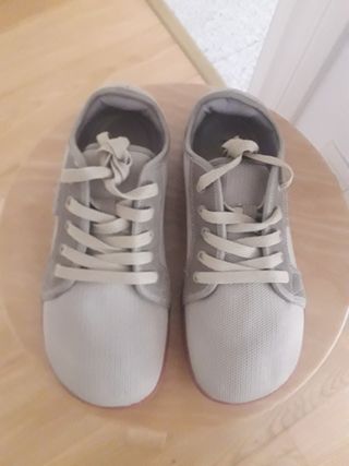 Zapatillas Barefoot Hobibear Talla 41 Nuevas