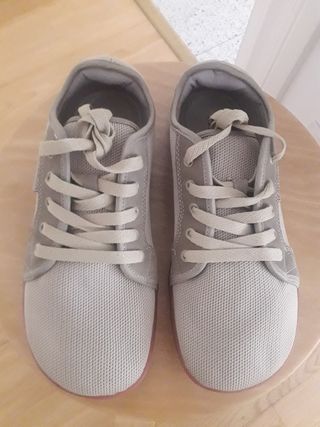 Zapatillas Barefoot Hobibear Talla 41 Nuevas